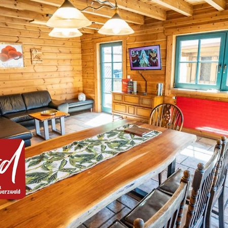 Ferienhaus Schwarzwaldstern, Todtnau, 3 Schlafzimmer Bagian luar foto