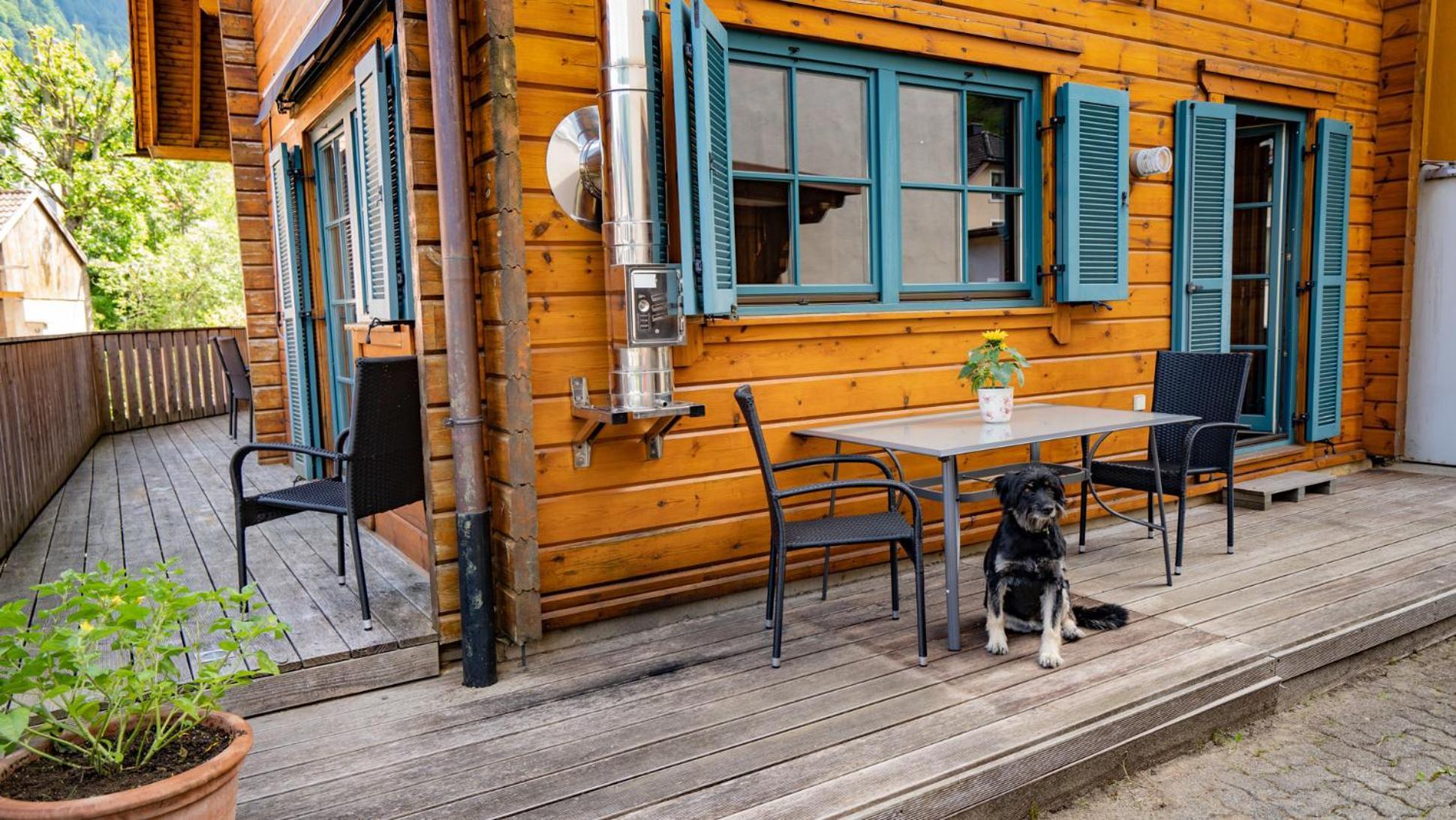 Ferienhaus Schwarzwaldstern, Todtnau, 3 Schlafzimmer Bagian luar foto