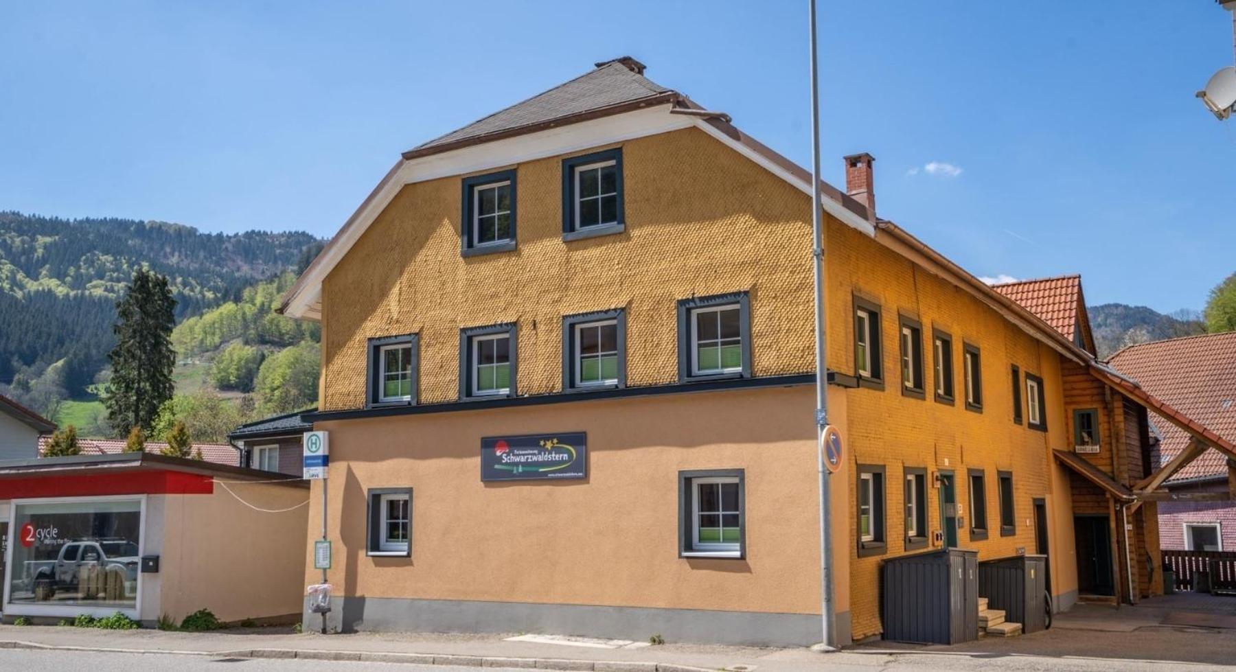 Ferienhaus Schwarzwaldstern, Todtnau, 3 Schlafzimmer Bagian luar foto