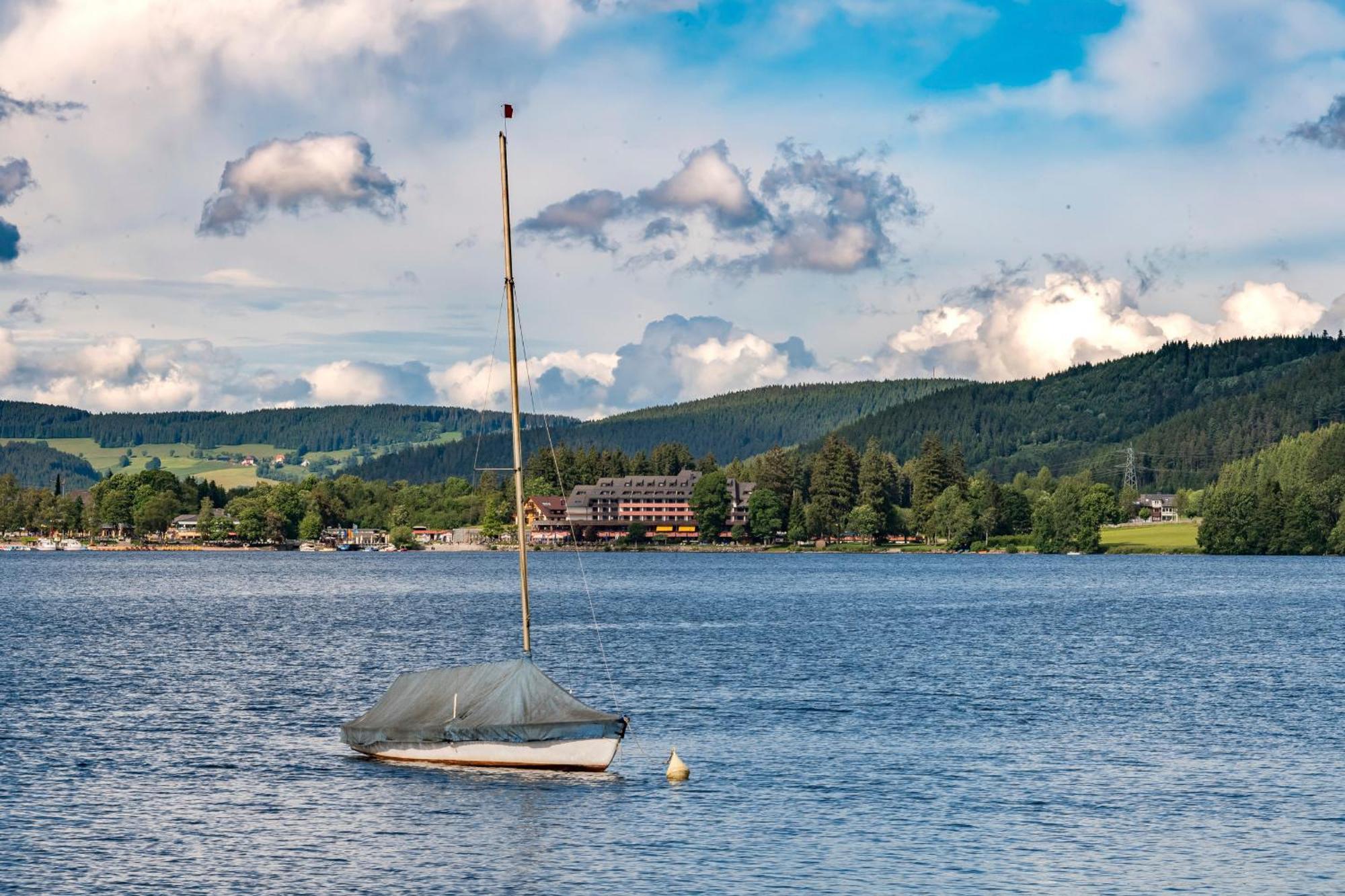 Ferienhaus Schwarzwaldstern, Todtnau, 3 Schlafzimmer Bagian luar foto