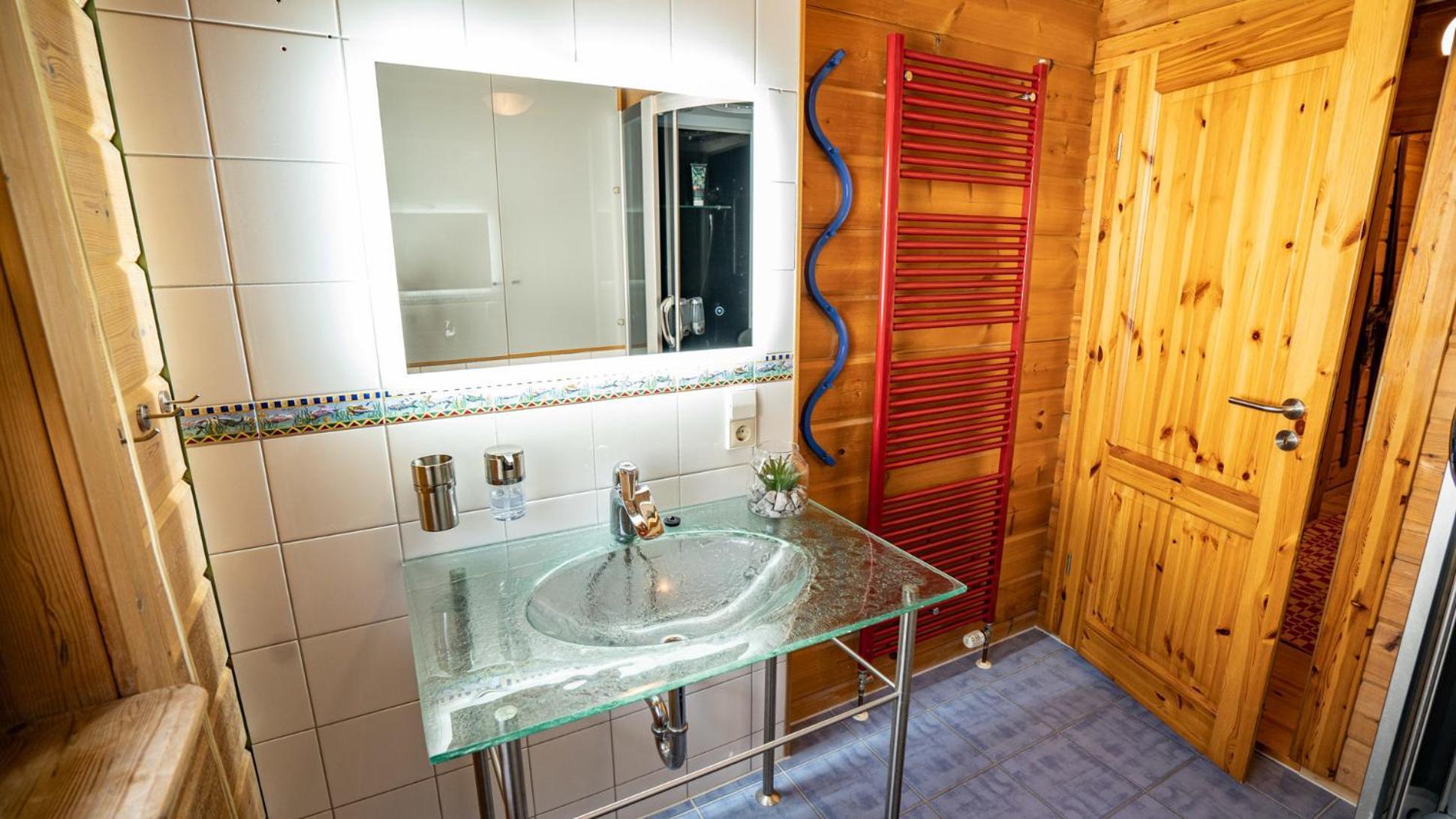 Ferienhaus Schwarzwaldstern, Todtnau, 3 Schlafzimmer Bagian luar foto