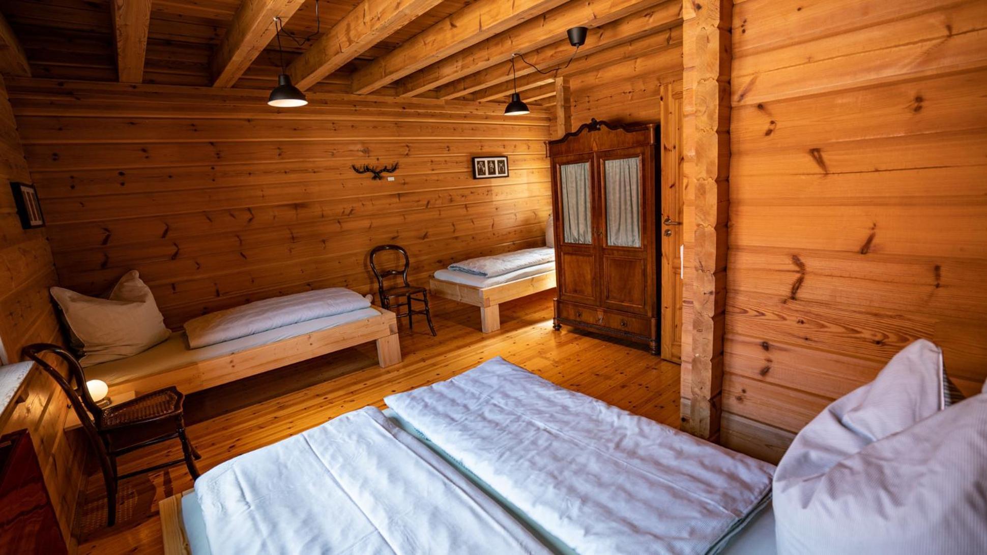 Ferienhaus Schwarzwaldstern, Todtnau, 3 Schlafzimmer Bagian luar foto