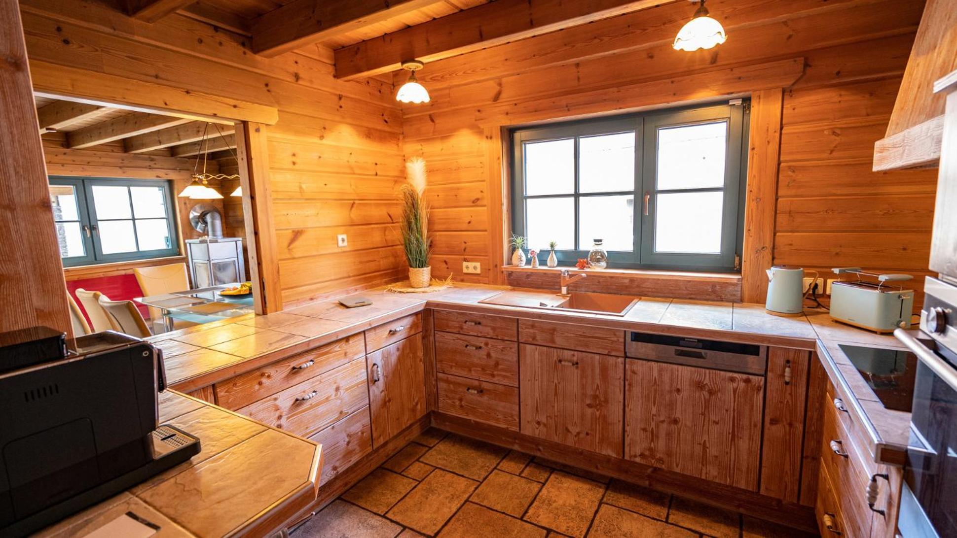 Ferienhaus Schwarzwaldstern, Todtnau, 3 Schlafzimmer Bagian luar foto