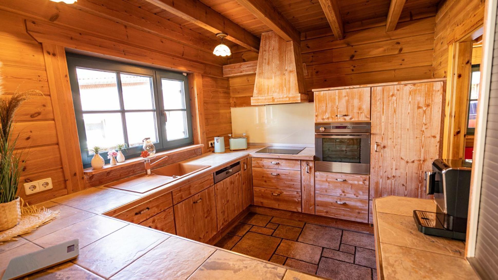 Ferienhaus Schwarzwaldstern, Todtnau, 3 Schlafzimmer Bagian luar foto