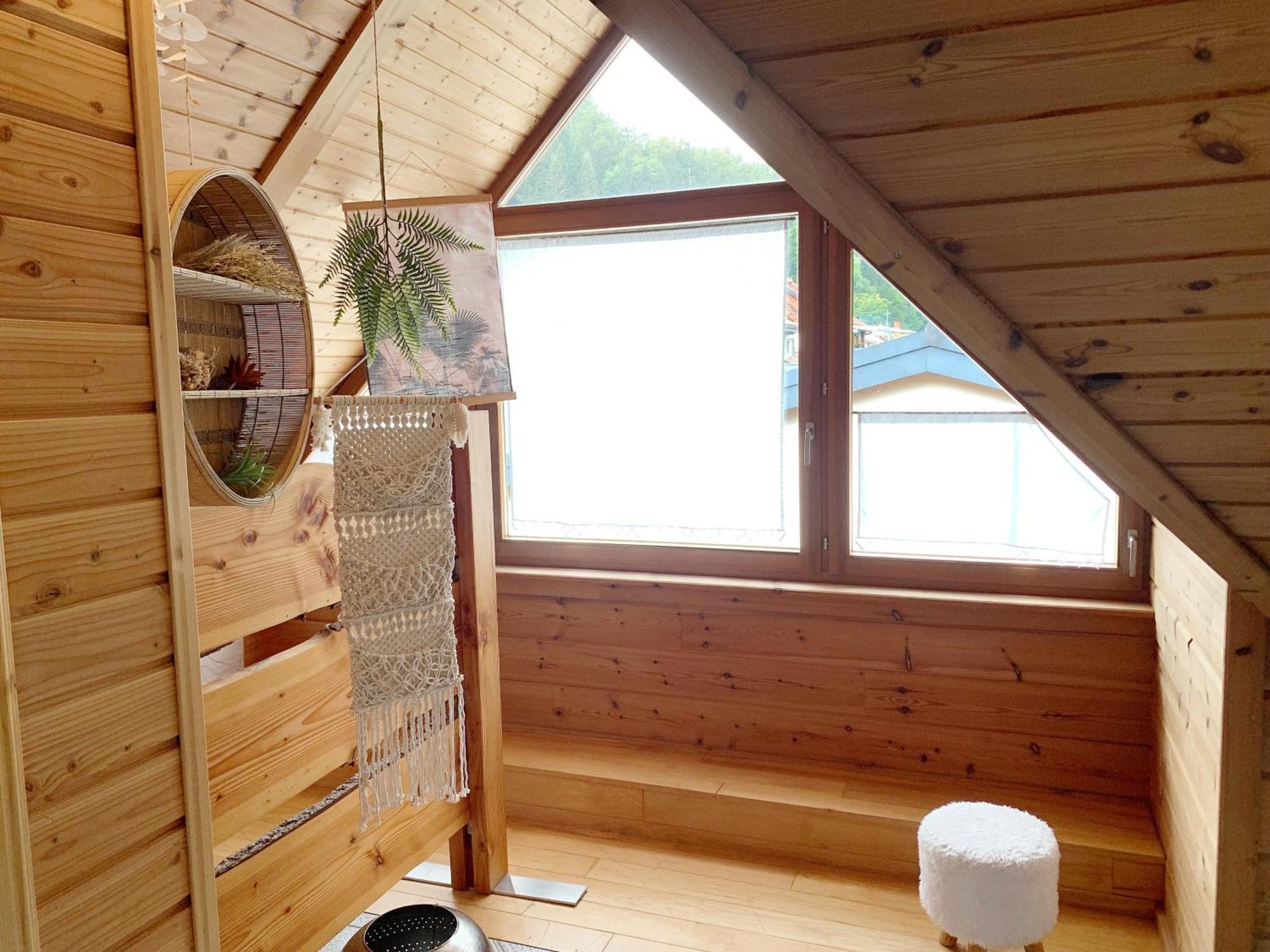 Ferienhaus Schwarzwaldstern, Todtnau, 3 Schlafzimmer Bagian luar foto